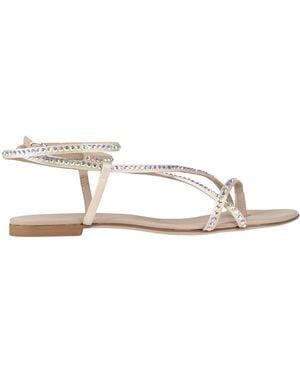 Le Silla Thong Sandal - Natural