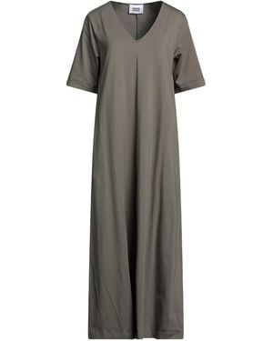 Alpha Studio Midi Dress - Grey