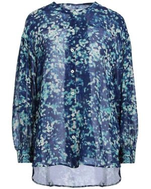 High Shirt - Blue