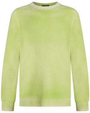 AROVESCIO Sweater - Green