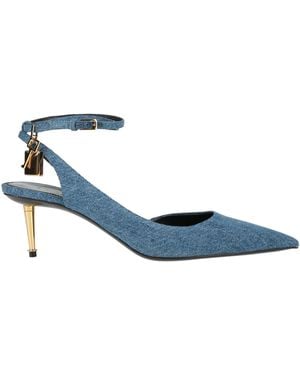 Tom Ford Pumps - Blue