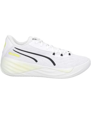 PUMA Trainers - White