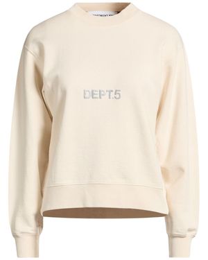 Department 5 Sweatshirt - Natural