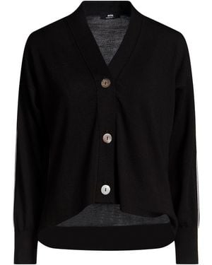 Alpha Studio Cardigan - Nero