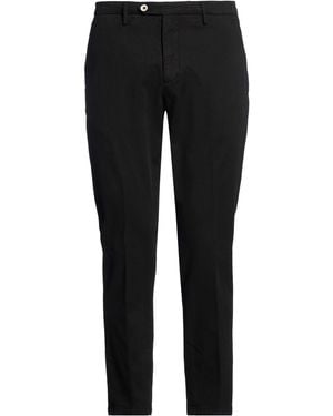 Michael Coal Pants Cotton, Modal, Elastane - Black