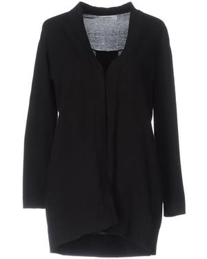 Alpha Studio Cardigan - Nero
