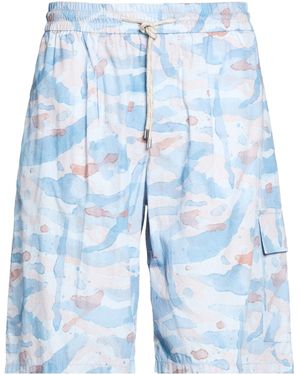 Dondup Shorts & Bermuda Shorts - Blue