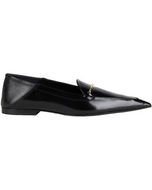 Victoria Beckham Loafer - Black