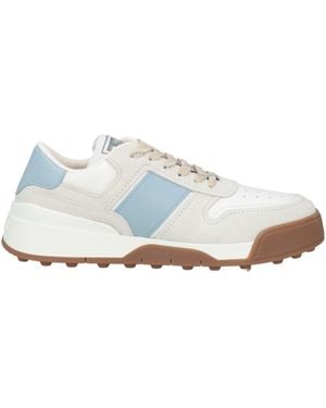Tod's Sneakers Leather - White