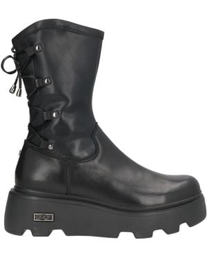 Cult Ankle Boots - Black