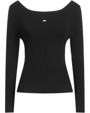 Jijil Jumper - Black