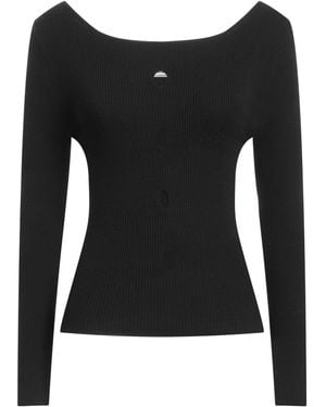Jijil Pullover - Nero