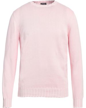 Rossopuro Light Sweater Cotton - Pink