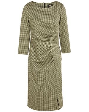 Gai Mattiolo Midi Dress - Green