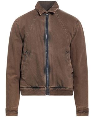 G-Star Denim Outerwear Cotton, Recycled Cotton - Brown