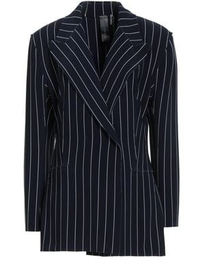 Norma Kamali Blazer - Blu