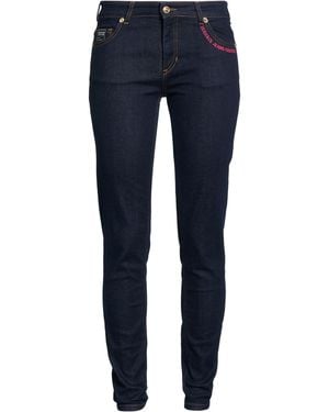 Versace Jeans Couture Jeans Cotton, Elastane - Blue