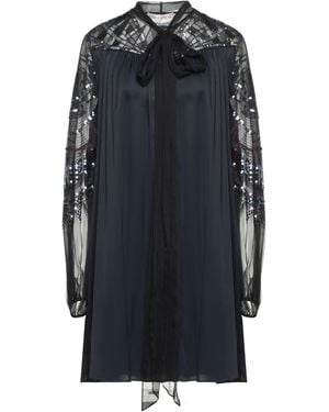 PUCCI Mini Dresses - Blue