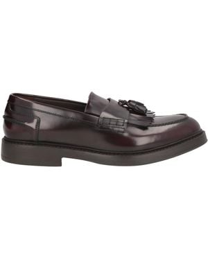 Doucal's Loafer - Grey