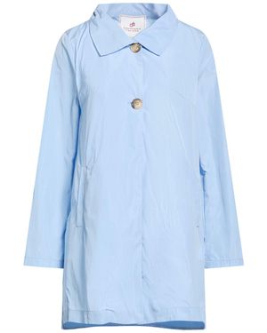 Compagnia Italiana Overcoat & Trench Coat - Blue