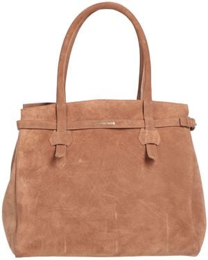 DSquared² Handbag Calfskin - Brown