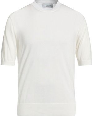 Laneus Jumpers - White