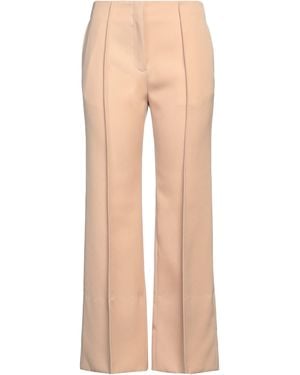 Jil Sander Trousers - Natural