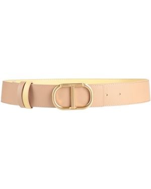 Twinset Belt - Natural