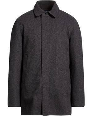 People Of Shibuya Coat - Black