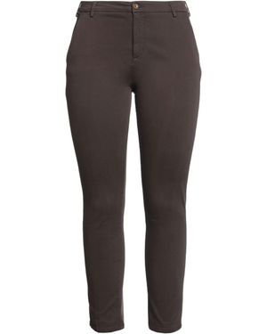 40weft Trouser - Gray
