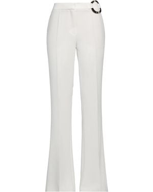 Barbara Bui Pants Polyester - White