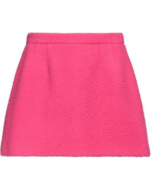 RED Valentino Mini Skirt - Pink