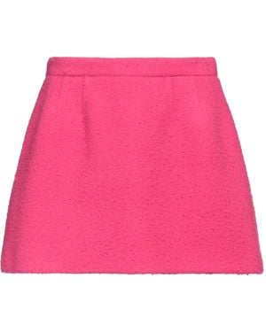 RED Valentino Mini Skirt - Pink