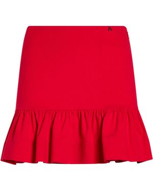 Twinset Mini Skirt - Red