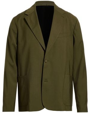 Officine Generale Blazer - Green