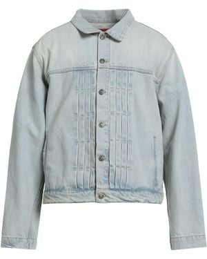 424 Denim Outerwear - Blue