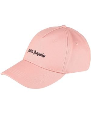 Palm Angels Hat - Pink