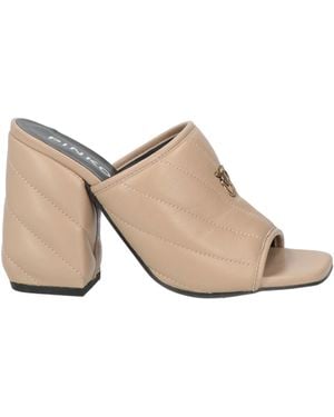 Pinko Sandals - Natural