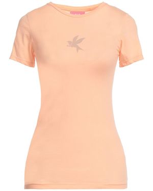 One Teaspoon T-shirt - Pink