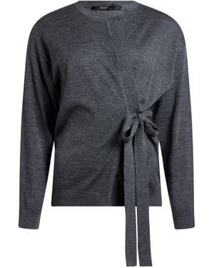 SEVENTY VENEZIA Strickjacke - Grau