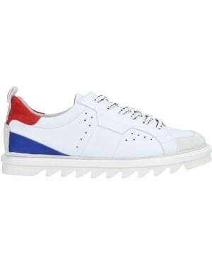 Attimonelli's Sneakers - White