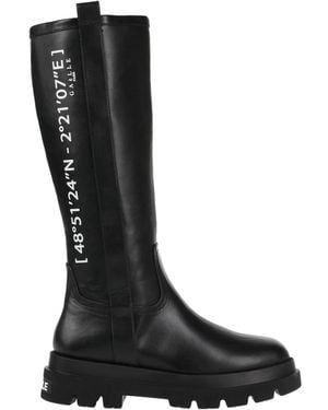 Gaelle Paris Boot - Black
