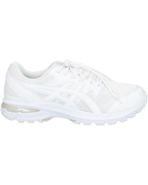 Comme des Garçons SHIRT X Asics Trainers Textile Fibres - White