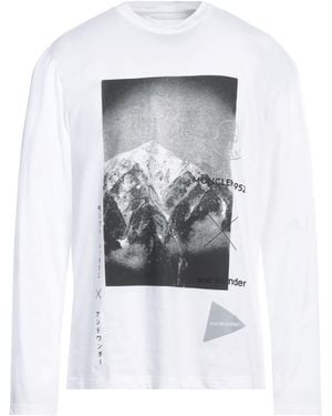 2 Moncler 1952 T-shirt - White