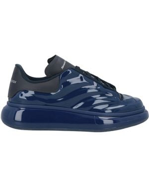McQueen Trainers - Blue