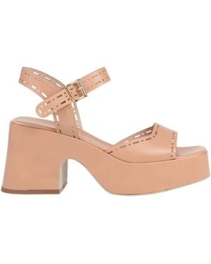 Sergio Cimadamore Sandals Leather - Pink