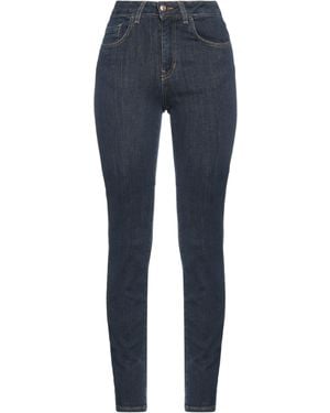 Shaft Jeanshose - Blau