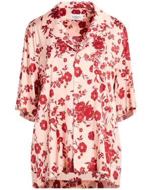 Laneus Shirts - Red