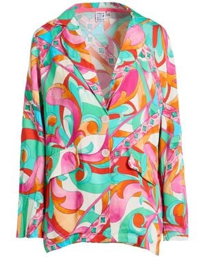 Emily Van Den Bergh Blazer - White