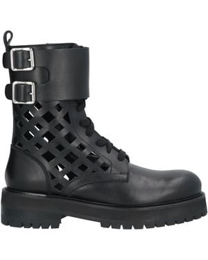 Dondup Botines de caña alta - Negro